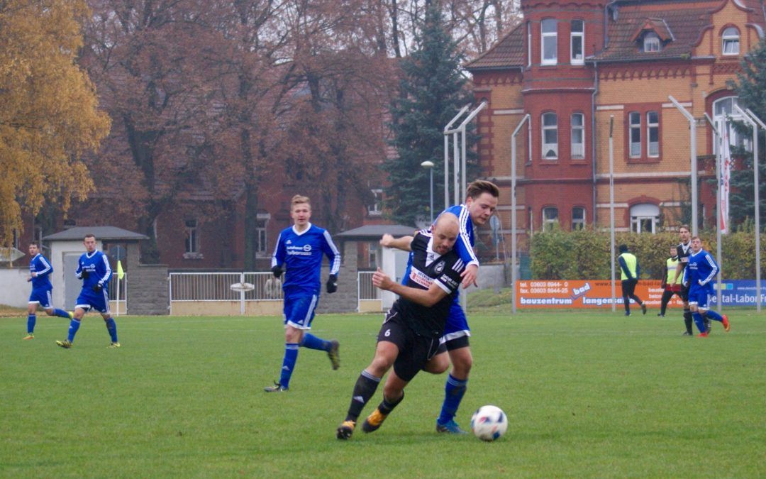 FSV Preußen Bad Langensalza – SV Blau-Weiß 91 Bad Frankenhausen 2:0 (1:0)