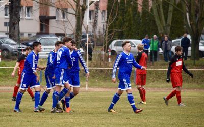 VfB Artern – SV Blau-Weiß 91 Bad Frankenhausen 1:1 (1:1)