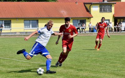 FSV 06 Kölleda – SV Blau-Weiß 91 Bad Frankenhausen 2:1 (0:0)