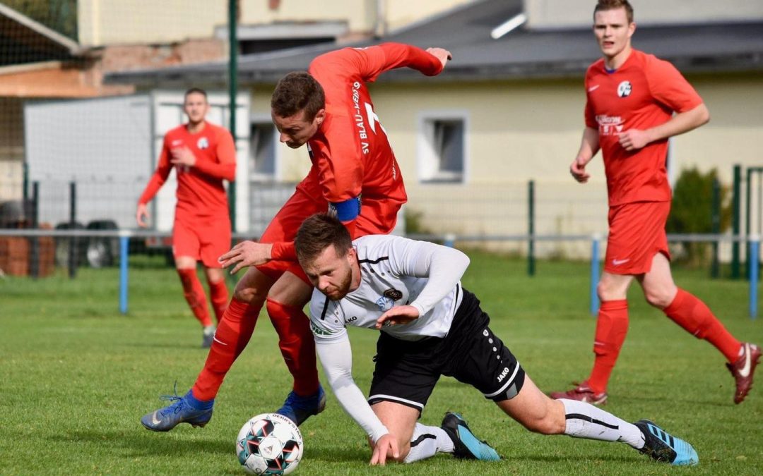 Auswärtsspiel beim TSV Gera Westvorte abgesagt