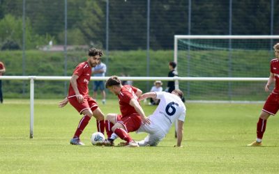 SV Schott Jena – SV Blau-Weiß 91 Bad Frankenhausen 4:1 (1:1)