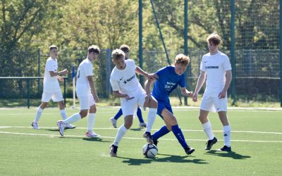 Jugend: Landespokal zuhause – Sieben Auswärtsspiele