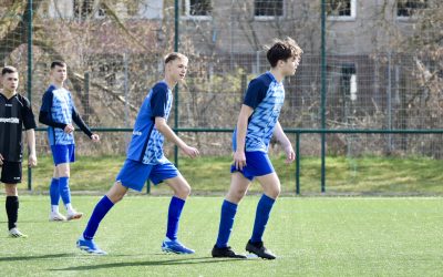 Jugend: Sieben Mal Nachwuchsfußball am Wochenende